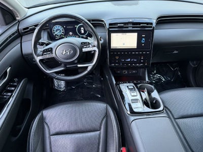2024 Hyundai Tucson Hybrid Limited