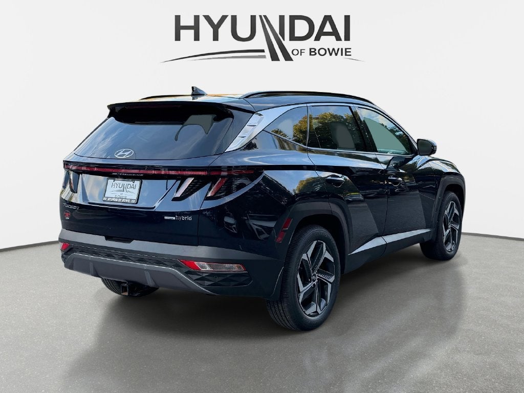 2024 Hyundai Tucson Hybrid Limited