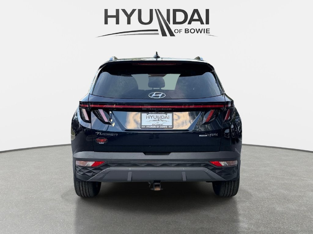 2024 Hyundai Tucson Hybrid Limited
