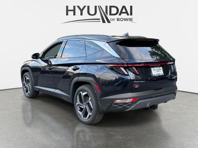 2024 Hyundai Tucson Hybrid Limited