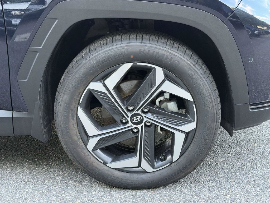 2024 Hyundai Tucson Hybrid Limited