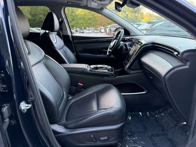 2024 Hyundai Tucson Hybrid Limited