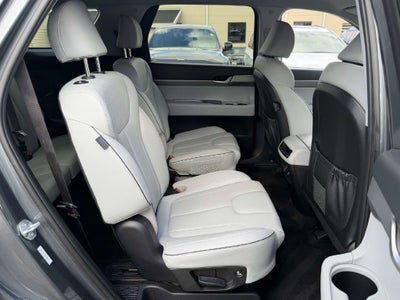 2025 Hyundai Palisade SEL