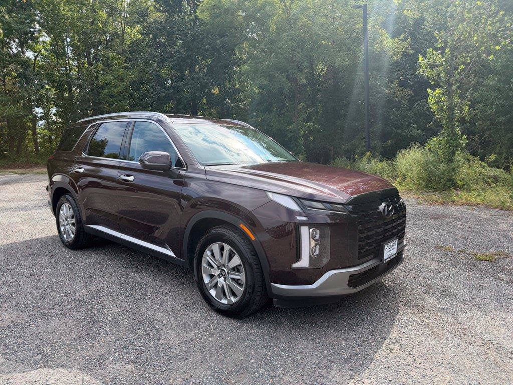 2024 Hyundai Palisade