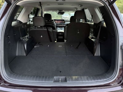 2024 Hyundai Palisade SEL 7 Passenger