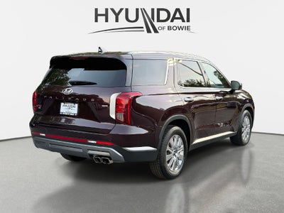 2024 Hyundai Palisade SEL 7 Passenger
