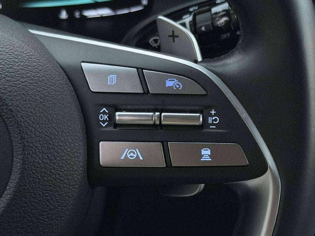 2024 Hyundai Palisade SEL 7 Passenger