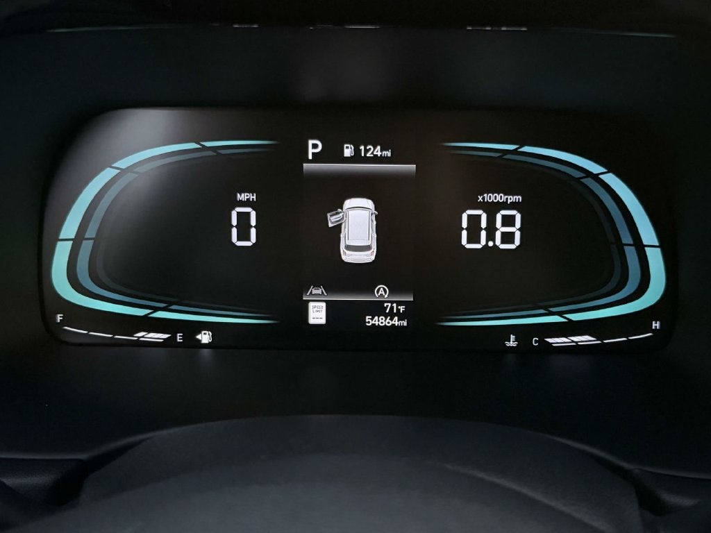 2024 Hyundai Palisade SEL 7 Passenger