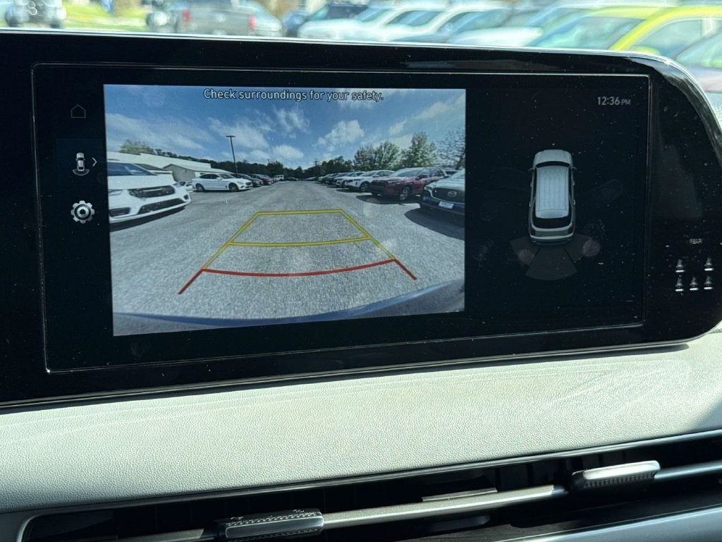 2024 Hyundai Palisade SEL 7 Passenger