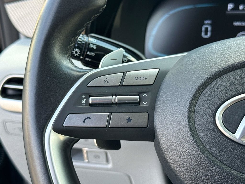 2024 Hyundai Palisade SEL 7 Passenger