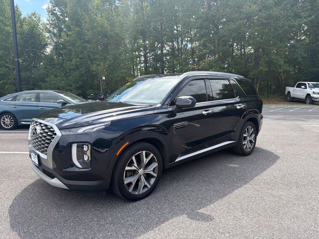2021 Hyundai Palisade