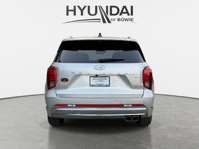 2024 Hyundai Palisade Calligraphy