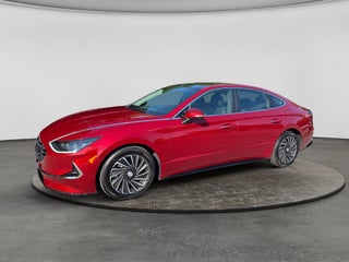 2023 Hyundai Sonata Hybrid Limited