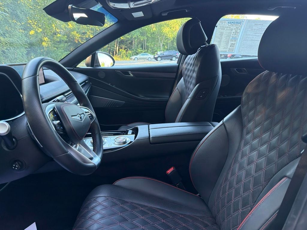 2024 Genesis G80 3.5T