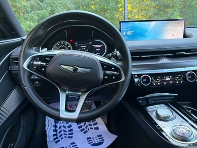 2024 Genesis G80 3.5T