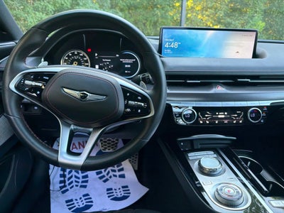 2024 Genesis G80 3.5T