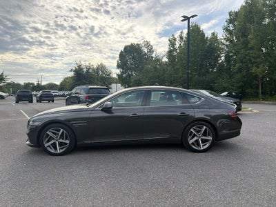 2024 Genesis G80 3.5T