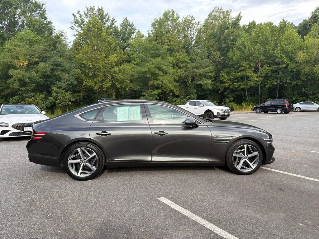2024 Genesis G80 3.5T