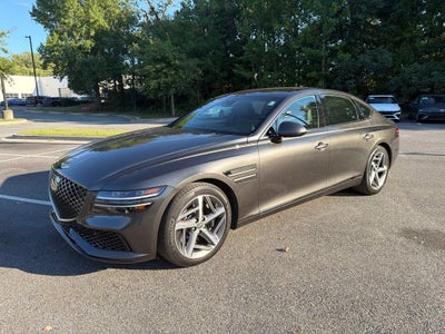 2024 Genesis G80 3.5T