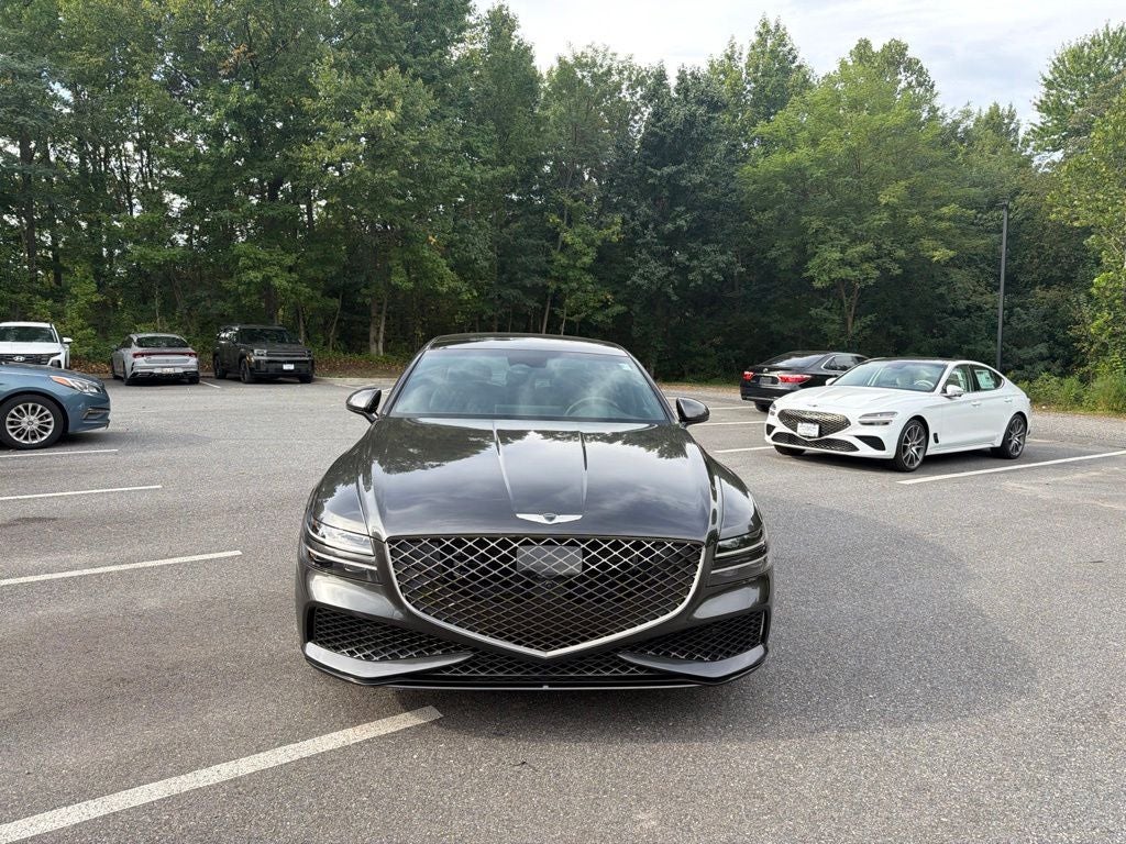 2024 Genesis G80 3.5T