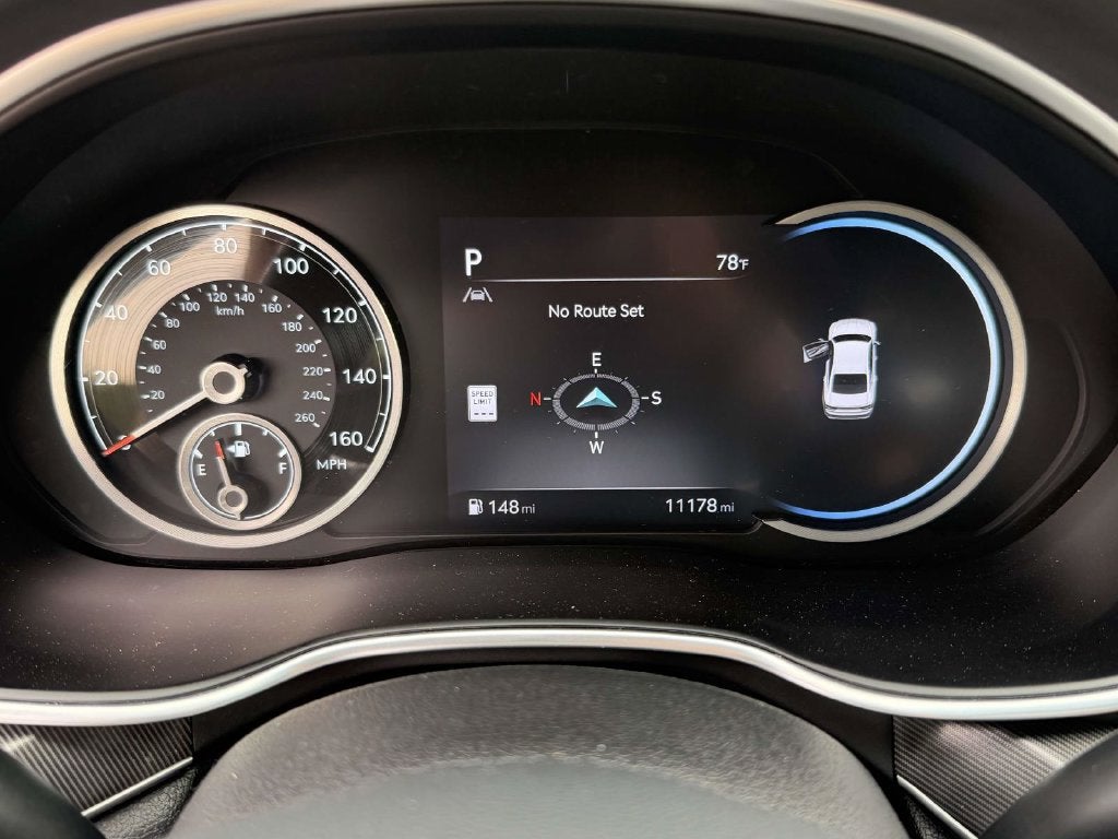 2024 Genesis G80 3.5T