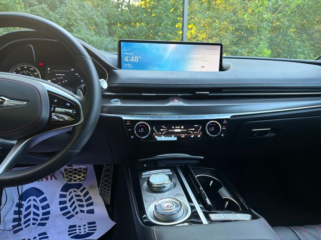 2024 Genesis G80 3.5T