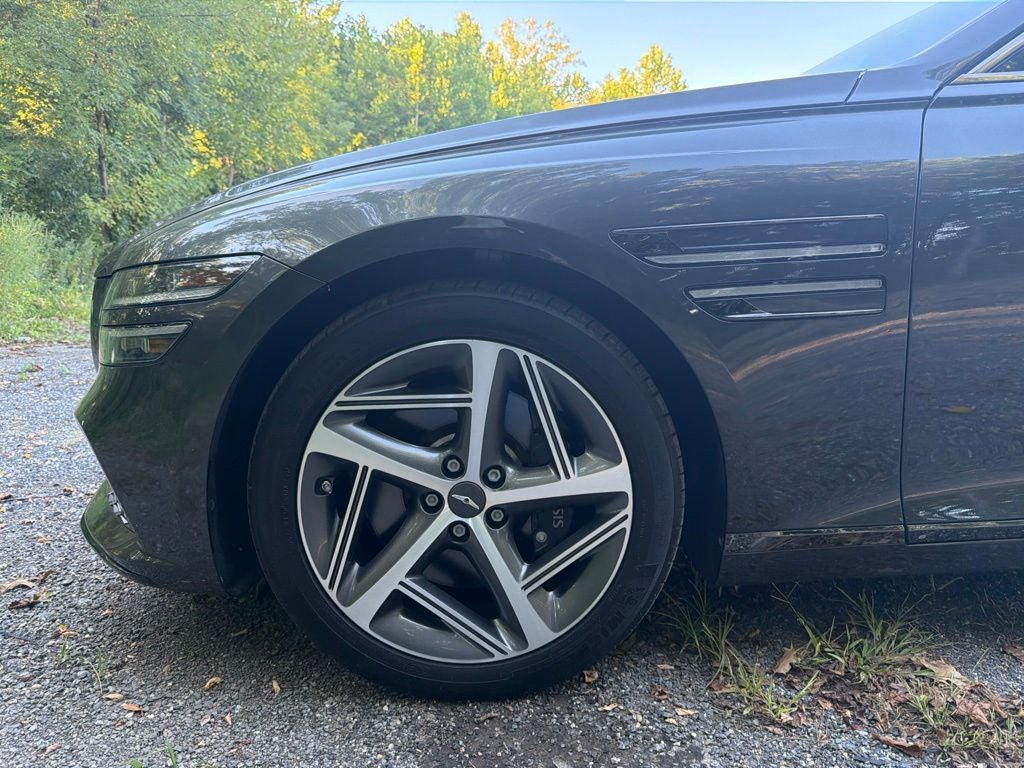 2024 Genesis G80 3.5T