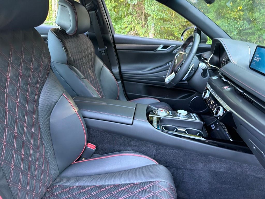 2024 Genesis G80 3.5T