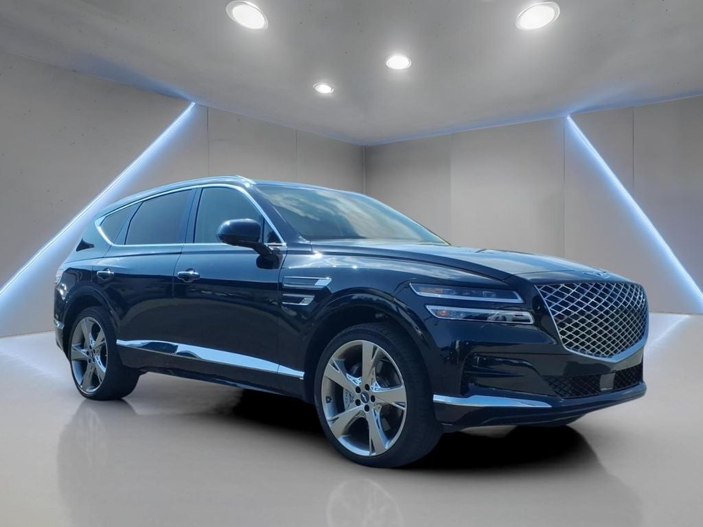 2024 Genesis GV80 3.5T Prestige Prestige Package