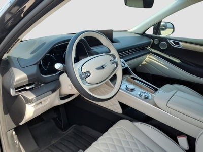 2024 Genesis GV80 3.5T Prestige Prestige Package