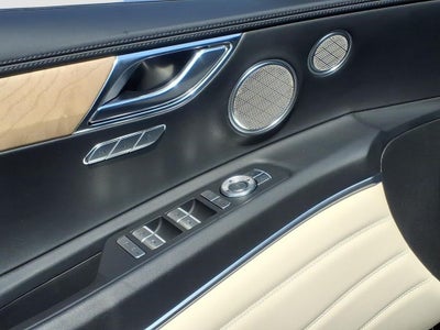2024 Genesis GV80 3.5T Prestige Prestige Package
