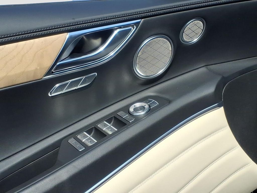 2024 Genesis GV80 3.5T Prestige Prestige Package