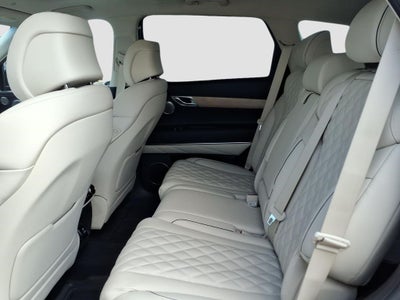 2024 Genesis GV80 3.5T Prestige Prestige Package