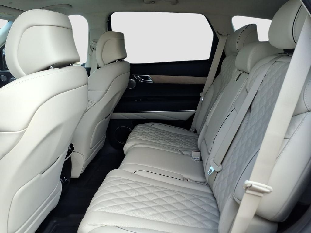 2024 Genesis GV80 3.5T Prestige Prestige Package