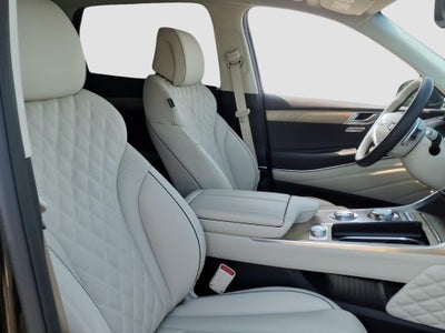 2024 Genesis GV80 3.5T Prestige Prestige Package