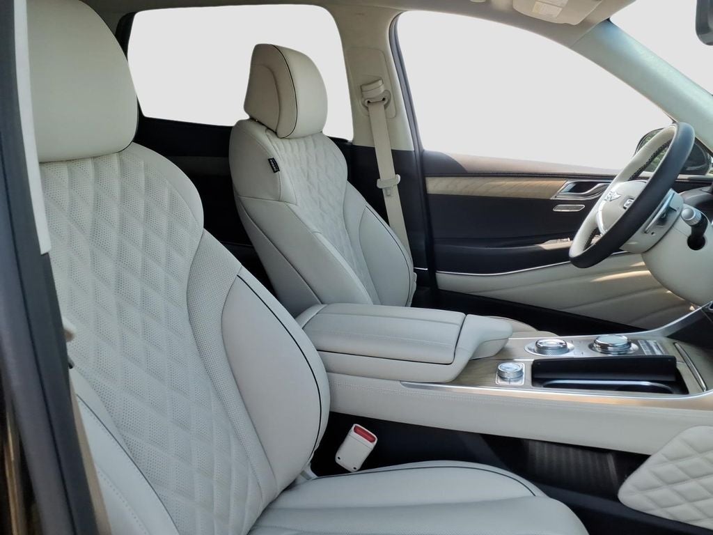 2024 Genesis GV80 3.5T Prestige Prestige Package