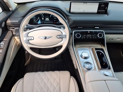 2024 Genesis GV80 3.5T Prestige Prestige Package