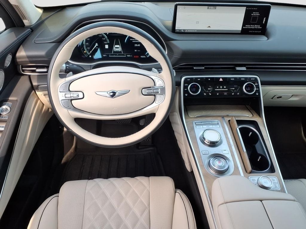 2024 Genesis GV80 3.5T Prestige Prestige Package
