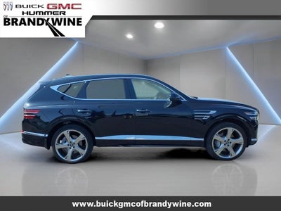 2024 Genesis GV80 3.5T Prestige Prestige Package