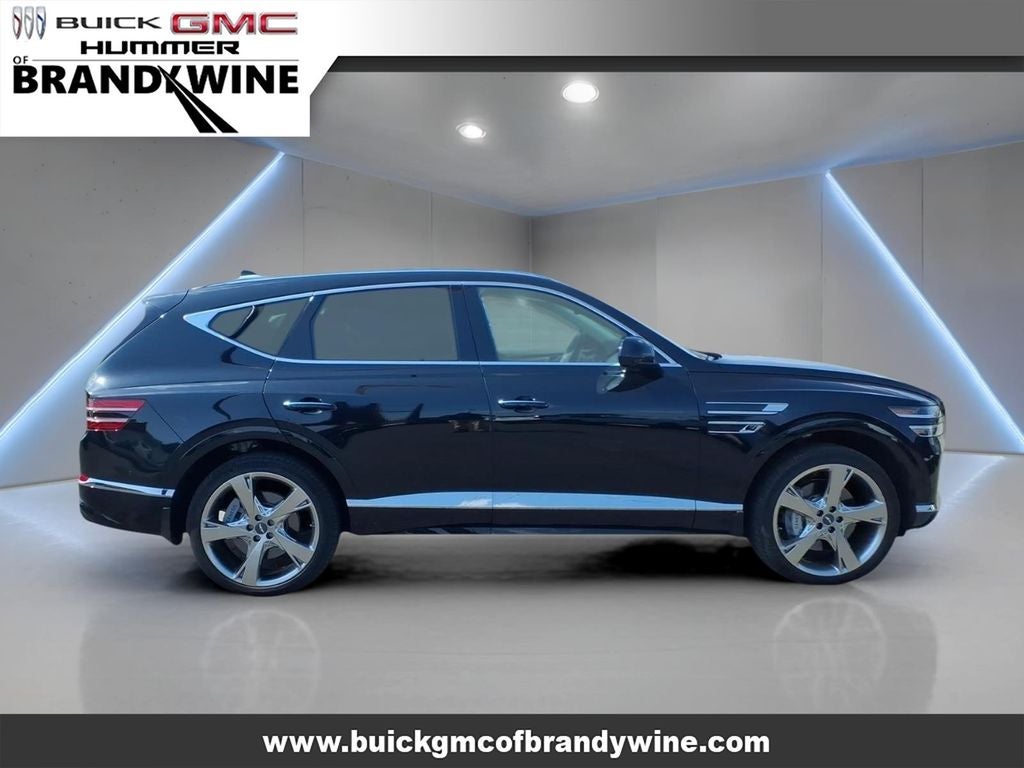 2024 Genesis GV80 3.5T Prestige Prestige Package