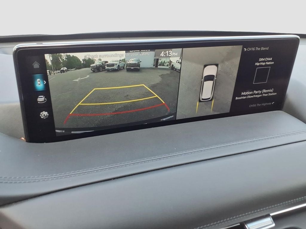 2024 Genesis GV80 3.5T Prestige Prestige Package