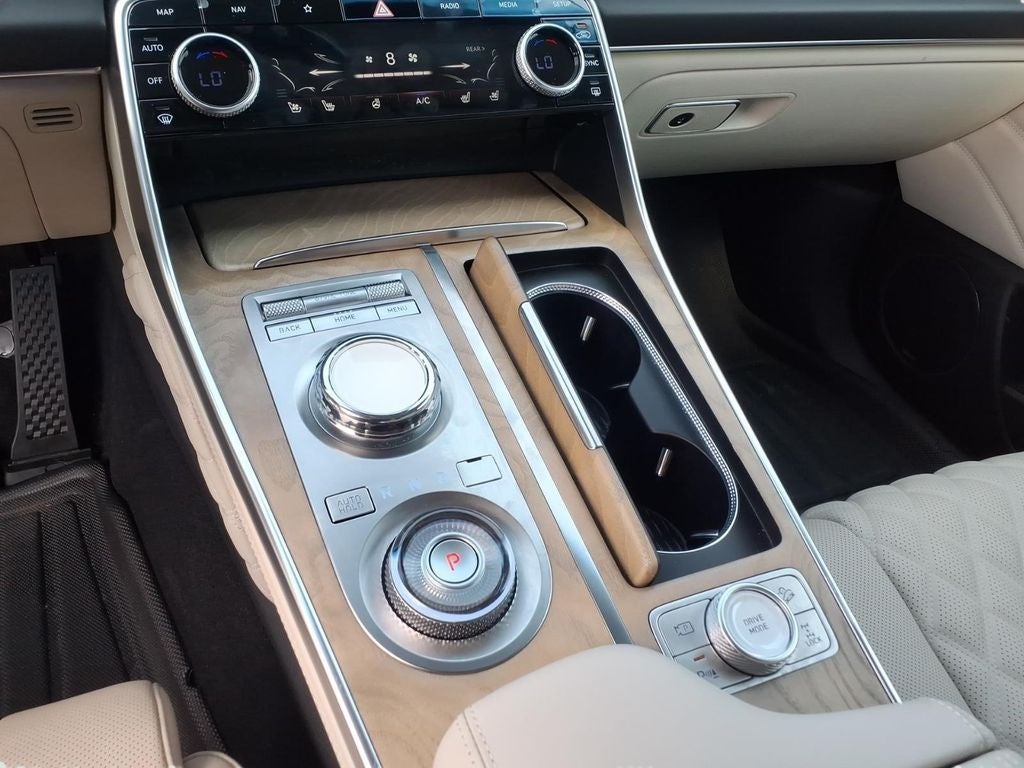 2024 Genesis GV80 3.5T Prestige Prestige Package