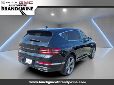 2024 Genesis GV80 3.5T Prestige Prestige Package
