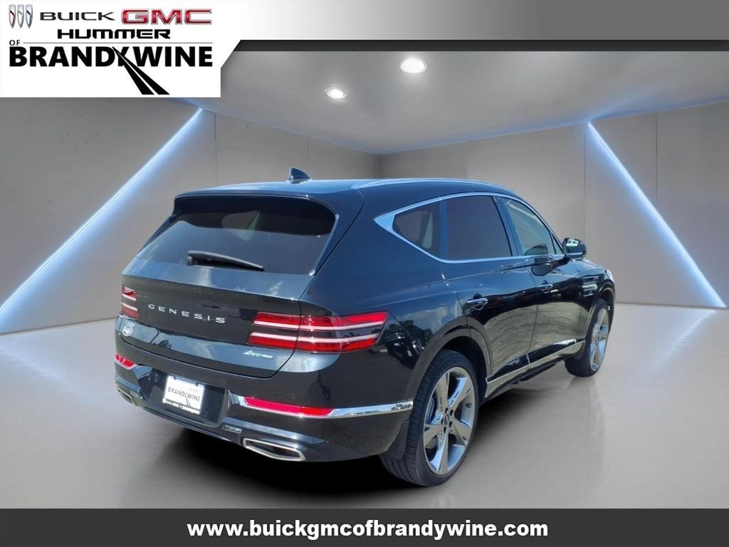 2024 Genesis GV80 3.5T Prestige Prestige Package