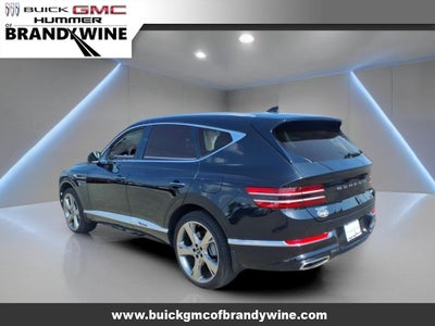 2024 Genesis GV80 3.5T Prestige Prestige Package