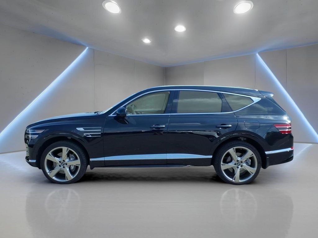 2024 Genesis GV80 3.5T Prestige Prestige Package