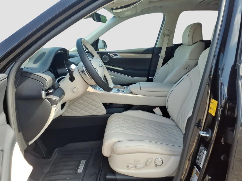 2024 Genesis GV80 3.5T Prestige Prestige Package