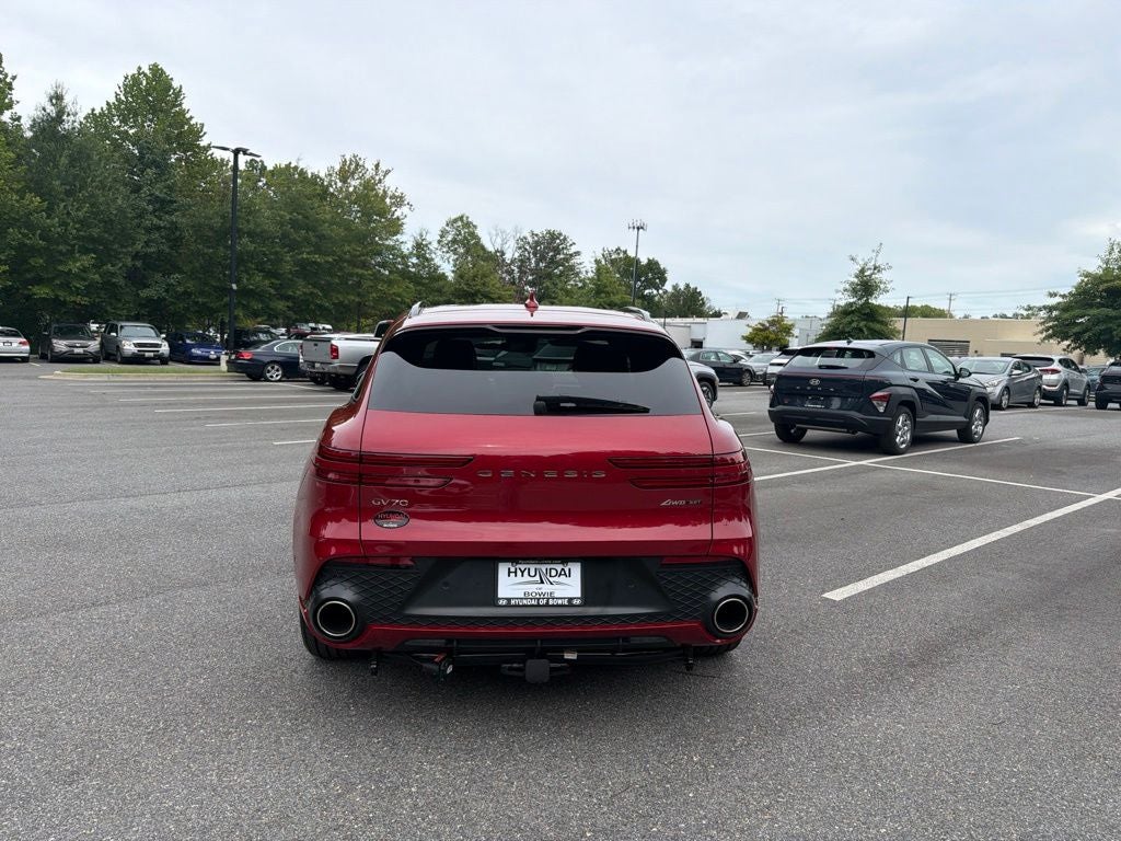 2023 Genesis GV70 3.5T Sport