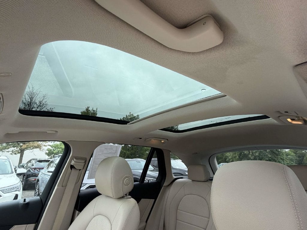 2021 Mercedes-Benz GLC GLC 300 4MATIC®