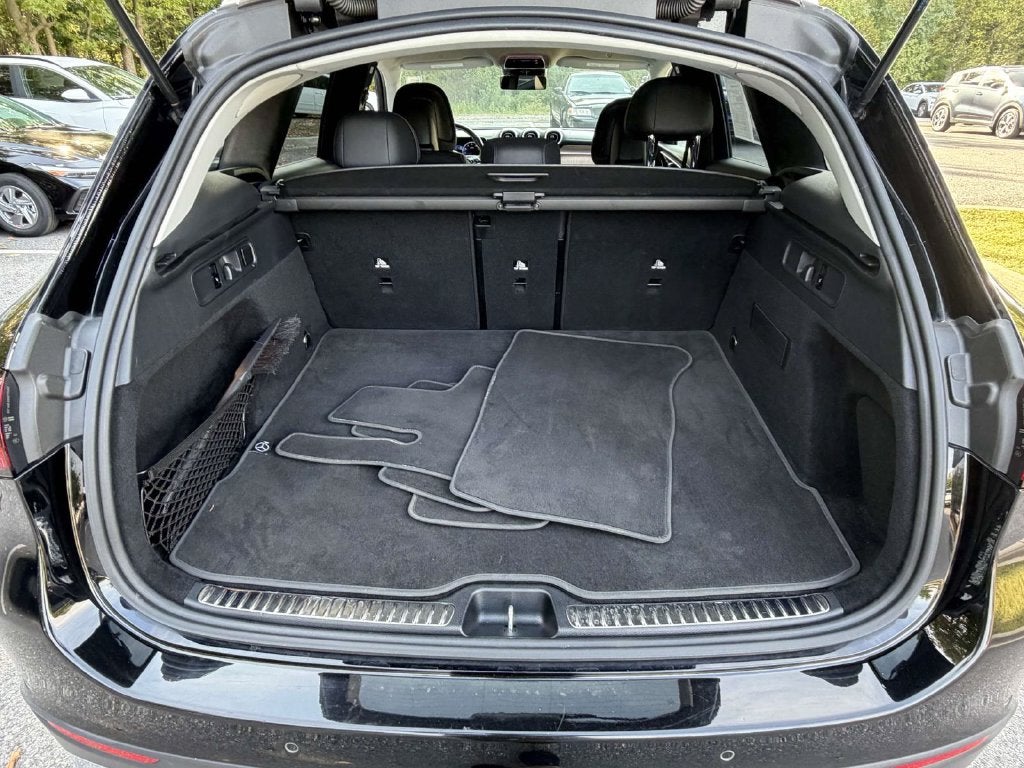 2024 Mercedes-Benz GLC GLC 300